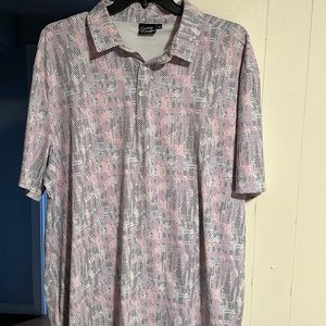 Sunday Swagger. Reboot. 3xl. Golf polo